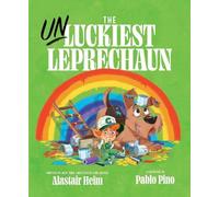 Alastair Heim Unluckiest Leprechaun Hardback Book Alastair Heim Multicolor