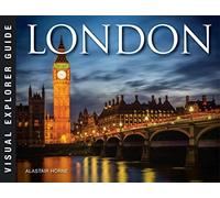 Alastair Horne London (Paperback) Visual Explorer Guide