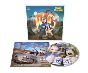 Alastair King;James Michael Dooley;Julian Nott;Lorne Balfe;Rupert Gregson-Williams - Wallace & Gromit: The Curse Of The Were-Rabbit [VINYL]
