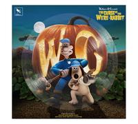 Alastair King;James Michael Dooley;Julian Nott;Lorne Balfe;Rupert Gregson-Williams - Wallace & Gromit: The Curse Of The Were-Rabbit [VINYL]
