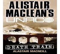 Alastair MacNeill Death Train Paperback Book Alastair MacNeill Multicolor