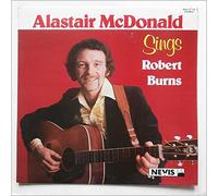 Alastair McDonald - Alastair McDonald Sings Robert Burns