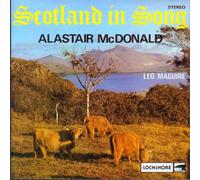 Alastair Mcdonald - Scotland In Song