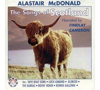 Alastair Mcdonald - The Songs of Scotland