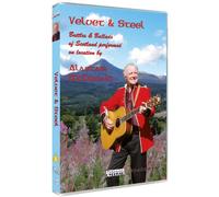 Alastair Mcdonald: Velvet And Steel [DVD]