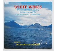 Alastair McDonald - White Wings