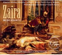 Alastair Miles - Mercadante: Zaira (Highlights) [CD]