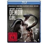 Demon Girl (Blu-ray) Carlyn Burchell Zino Ventura Alastair Orr