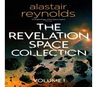 Alastair Reynolds The Revelation Space Collection Volume 1 Hardback Book Alastair Reynolds Multicolor