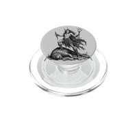Alastor Claws of the Fallen Moon PopSockets PopGrip for MagSafe