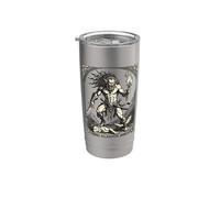 Alastor Triumph Unleashed Stainless Steel Insulated Tumbler
