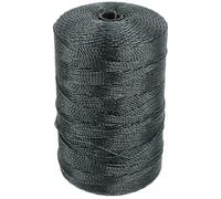 Alasum 1 Roll Multi-use Nylon String Nylon Rope Roll Precision Braid Ultra-thin Multiple Strands of Braid Fishing Net Repair Rope for Weaving Fishing Nets