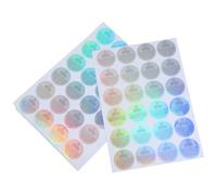 Alasum 10 Sheets Self-Adhesive Safety Stickers for Shipping and Packaging Goods, Easy to Read and Store Wax Melt Warning Labels for Candle Jars and Containers