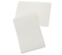 Alasum 100 Sheets Lamination Pouches Plastic Laminating Film with Excellent Clarity Anti-Reflective Waterproof Protection for Photo and File