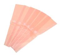 Alasum 100pcs Opp Single Bouquet Sleeve Flower Packaging Bag with Waterproof Material and Simple Appearance, for Floral Bouquet Wrapping on Valentine's Day or Thanksgiving