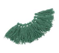 Alasum 10pcs Fish Tank Spawning Mops Green Aquarium Decorations for Fish and Shrimp Breeding Providing Safe Shelter and Easy to Store Accessories for Aquarium
