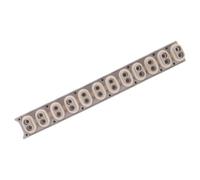 Alasum 12-key Keyboard Contact Sheet Silicone Conductive Pad Replacement Contact Pad for Electronic Keyboard Repairing Studio Use Excellent Conductivity and Internal Component Protection