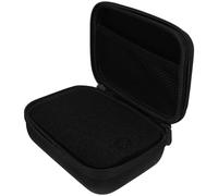 Alasum 15 Slots Peptide Storage Case Vial Organizer Tray Black Eva Nylon Portable Lightweight Insulin Vial Bag for Outdoor Use and Traveling Fits Standard