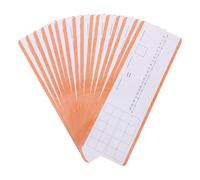 Alasum 16 Sheets Double Sided Number Line Dry Erase Boards for Classroom Teaching Supplies, Writable and Erasable Math Learning Cards, for Home Tutoring and Students