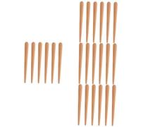 Alasum 24pcs Boys and Girls Wooden Drum Sticks Percussion Instrument Learning Rhythm Sticks for Boy Girl