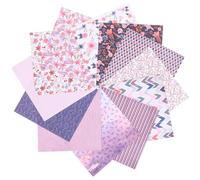 Alasum 24sheets DIY Scrapbooking Background Paper Decorative Craft Card Making Paper with Beautiful Patterns for Photo Albums Handmade Cards Origami and Packaging Romantic Atmosphere