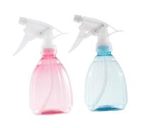 Alasum 2pcs Candy Colored Small Sprinkler Garden Watering Can with Leakproof Design for Succulent Plants and Flowers Water Spray for Balcony and Indoor Gardening Random Color