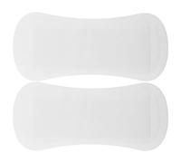 Alasum 2pcs Disposable Amniotic Fluid Test Strips for Pregnant Women, Early Leak Identification Pads Made of Non-Woven Fabrics, Easy to Use for Home or Travel
