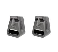 Alasum 2pcs Electric Shock Lie Detection for Pranks Truth Game Hand Buzzer with Micro Electric Shocking Feature Novelty Party Game for Teenagers and Adults Fun Truthful Liar Challenge