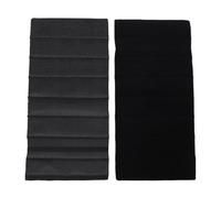 Alasum 2pcs Garage Pole Pad Collision Protector for Warehouse and Pillars