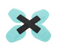 Alasum 2pcs Kayak Side Handles Replacement for Paddleboards and Inflatable Boats PVC Strap Pull Patches with Anti-skid Grip for Sup Canoe Dinghy Raft Light Green Multipurpose Safety Carry