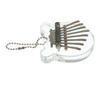 Alasum 2pcs Keys Mini Kalimba Thumb Piano for Beginners Ethereal Sound Portable Musical Instrument Unique for Adults and Boys and Girls for Practice and Fun