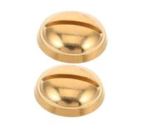 Alasum 2pcs Saxophone Repair Accessories Saxophone Repair Supplies Assortment Instrument Parts Screw Metal Golden