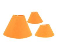 Alasum 3pcs Small Pets Postoperative Collar Set for Chinchillas and Guinea Pigs, Woolen Material Soft Recovery Collar Prevents Head Licking and Biting, for Bathing and Surgery Care