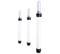 Alasum 3pcs Water Shortage Reminder Flowerpot Water Level Gauge for Gardening White Plastic No Tools Required Easy to Use