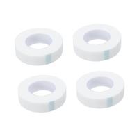 Alasum 4 Rolls Non-Woven Baby Sleep Tape with Breathing Vent, Mouth Breathing Correction Patch for Improved Sleep and Comfortable Nighttime Use