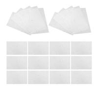 Alasum 40 Sheets Chinese Calligraphy Xuan Paper for Ink Diffusion and Not Easily Penetrated Writing, Rice Paper for Chinese Calligraphy Writing and Kanji Practice at Home Or School