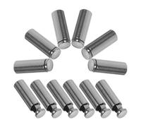 Alasum 40pcs Drawstring Cord Locks Cord End Tips Zinc Alloy Metal Sleek Modern Design Easy Adjustment Fashionable Touch for Hoodies Daily Wear Sports Accessories