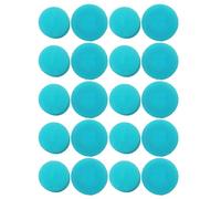 Alasum 40pcs Replacement Ac System Valve Caps for Car Air Conditioning Charging Port, Leakproof Rubber and Plastic Caps with Quick Serviceability and Easy Identification for Efficient