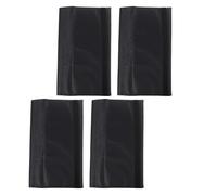 Alasum 4pcs Barbell Squat Pads Padded Collarbone Protector Neck Shoulder Cushion for Weightlifting Ergonomic Support Non-slip Portable Equipment for Hip Thrusts Workout Training