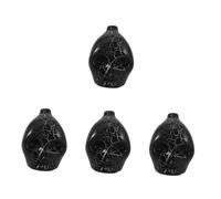 Alasum 4pcs Halloween Death Whistle Decoration Eerie Skull Whistle for Parties Unique Sound Collector Item for Halloween Events and Scary Decorations