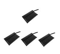 Alasum 4pcs Ocarina Storage Bag Lightweight Protective Pouch for Ocarina Lost Holder for Musicians for Travel and Outdoor Music Practice