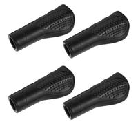 Alasum 4pcs Wheelchair Gloves Comfortable Hand Grips Ergonomic Mobility Aid Grips for Rollator Walker Handle Covers Inner