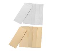 Alasum 5 Pairs Zinc and Copper Anode for DIY Fruit Battery Experiments Educational Science Materials for Electricity Learning and Science Project Kits