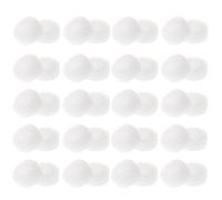 Alasum 50pcs Thread Wax for Sewing and Embroidery Water-Soluble Wax Conditioner Easy to Use Formula for Cross-Stitch Quilting and Needlework Crafts