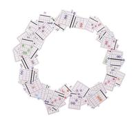 Alasum 57pcs Guitar Chord Chart Cards with High Definition Printing Portable Beginner Chord Trainer for Easy Learning Extensive Music Instrument Poster for Practice and Festival Use