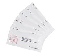 Alasum 5pcs Livestock Pregnancy Test Strips for Pigs and Cattle, Plastic Material and Easy to Read Results, Noninvasive Early Detection for Breeding Management and Livestock Farm Use