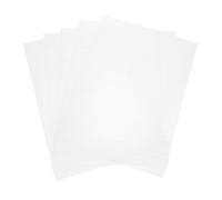 Alasum 5pcs Plastic Water Texture Sheets for Miniature Models and Dolls House, Realistic Ripple Water Effect Paper for Lake Scene and Diorama Crafting, Versatile DIY Basing Material