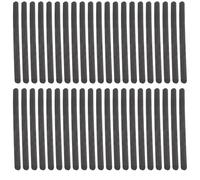 Alasum 60pcs Black Moxibustion Sticks for Traditional Chinese Herbal Therapy, Paper Material with Mild Heating Sensation, Suitable for Portable Moxibustion Applications and Household Use