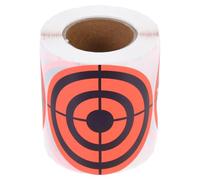 Alasum 76Mm Glow-In-The-Dark Adhesive Shooting Target Stickers, 200pcs Reflective Paper Targets for Indoor Archery and ’ Precision Practice