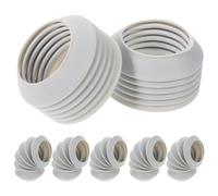 Alasum 8pcs Realistic Bone Cracking Prop Prank Tool with Authentic Neck Crack Sound for Halloween Party Decorations and Street Clown Trick Gimmicks